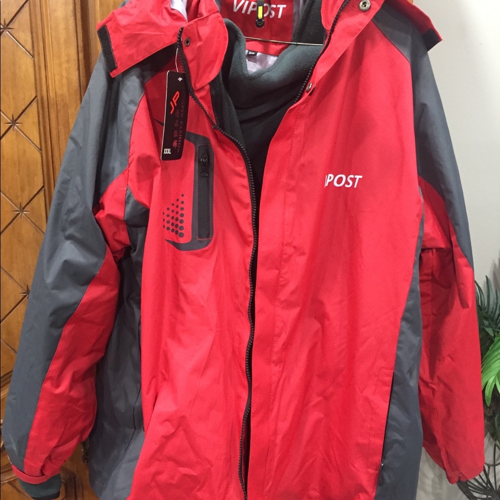 Men’s VIPOST Jacket size 3XL